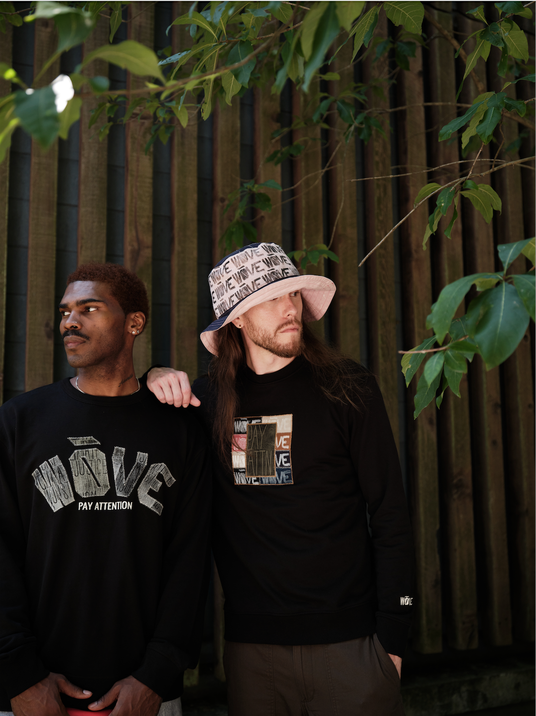WOVE All Over Reversible Bucket Hat