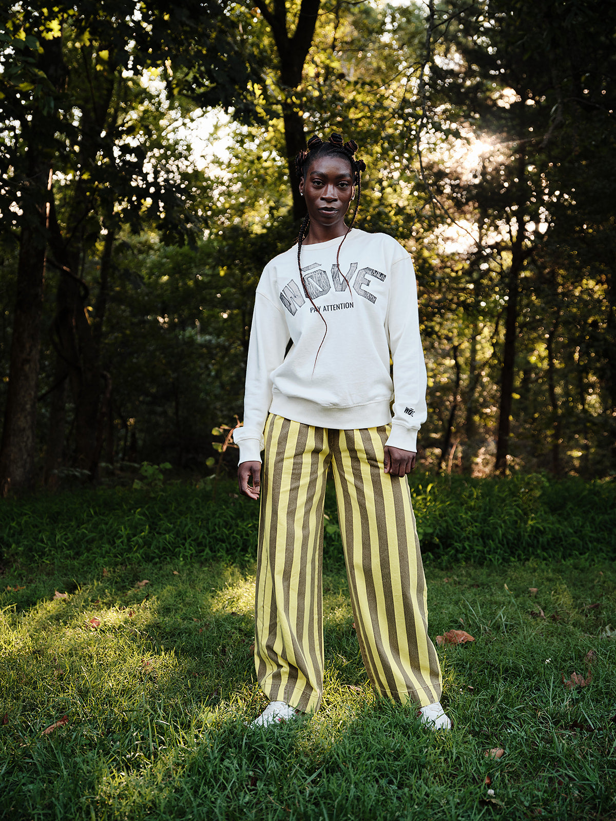 WOVE Crew Neck Sweatshirt