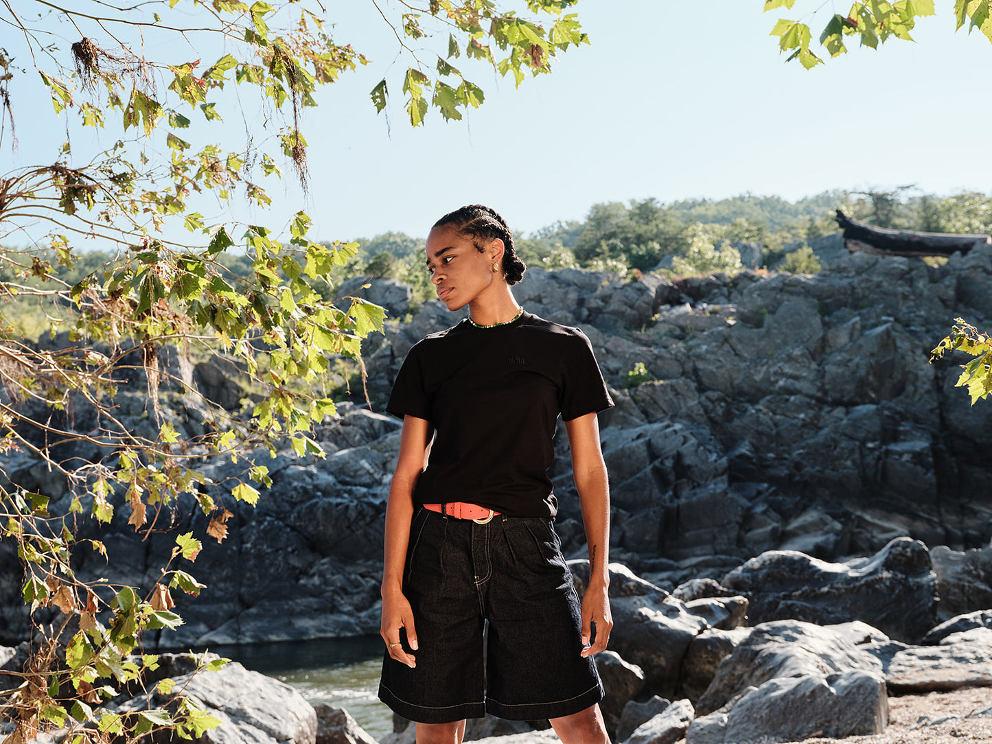 WOVE Logo Tee